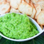 Pea Pesto Dip