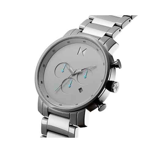 Chrono Ceramic Bracelet Watch