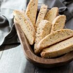 Lemon Biscotti