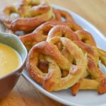 Homemade Soft Pretzels