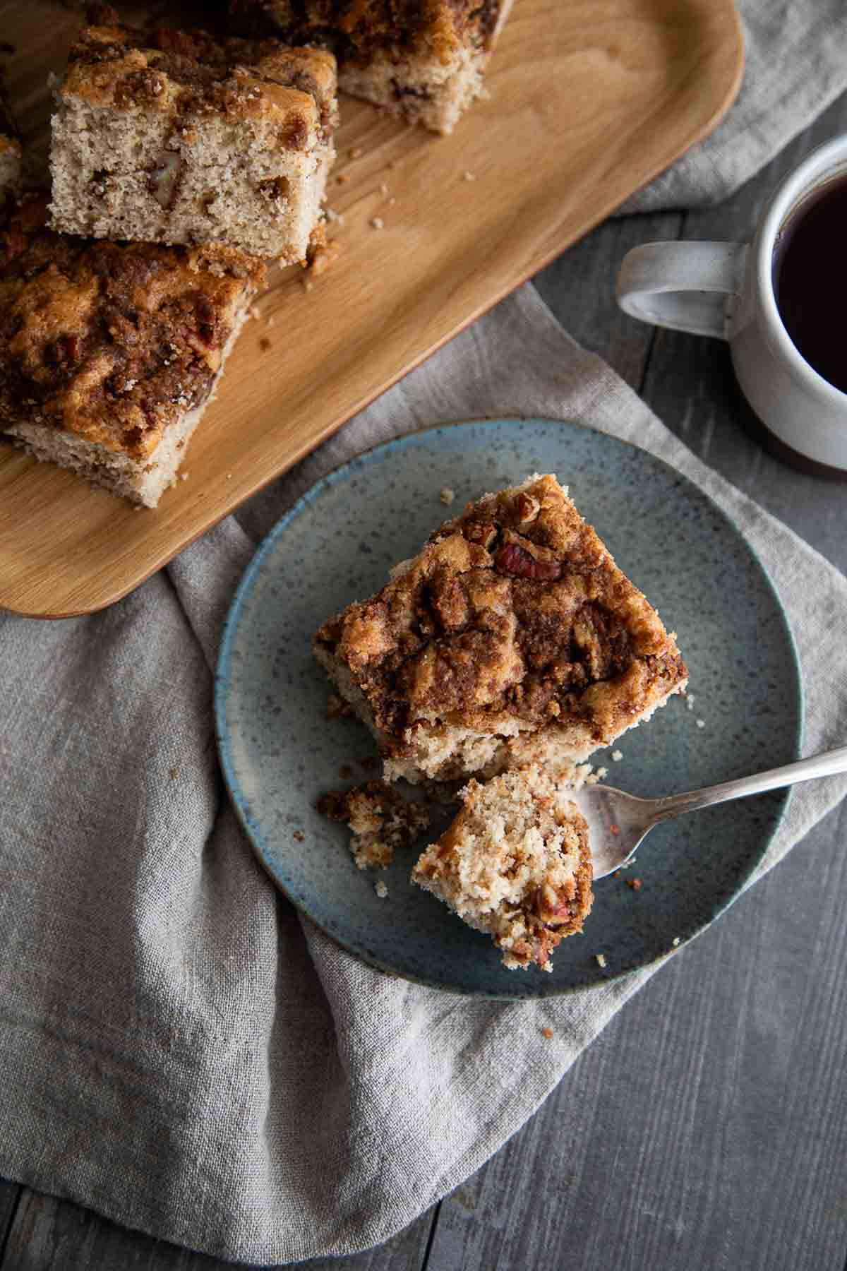 betty crocker coffee cake