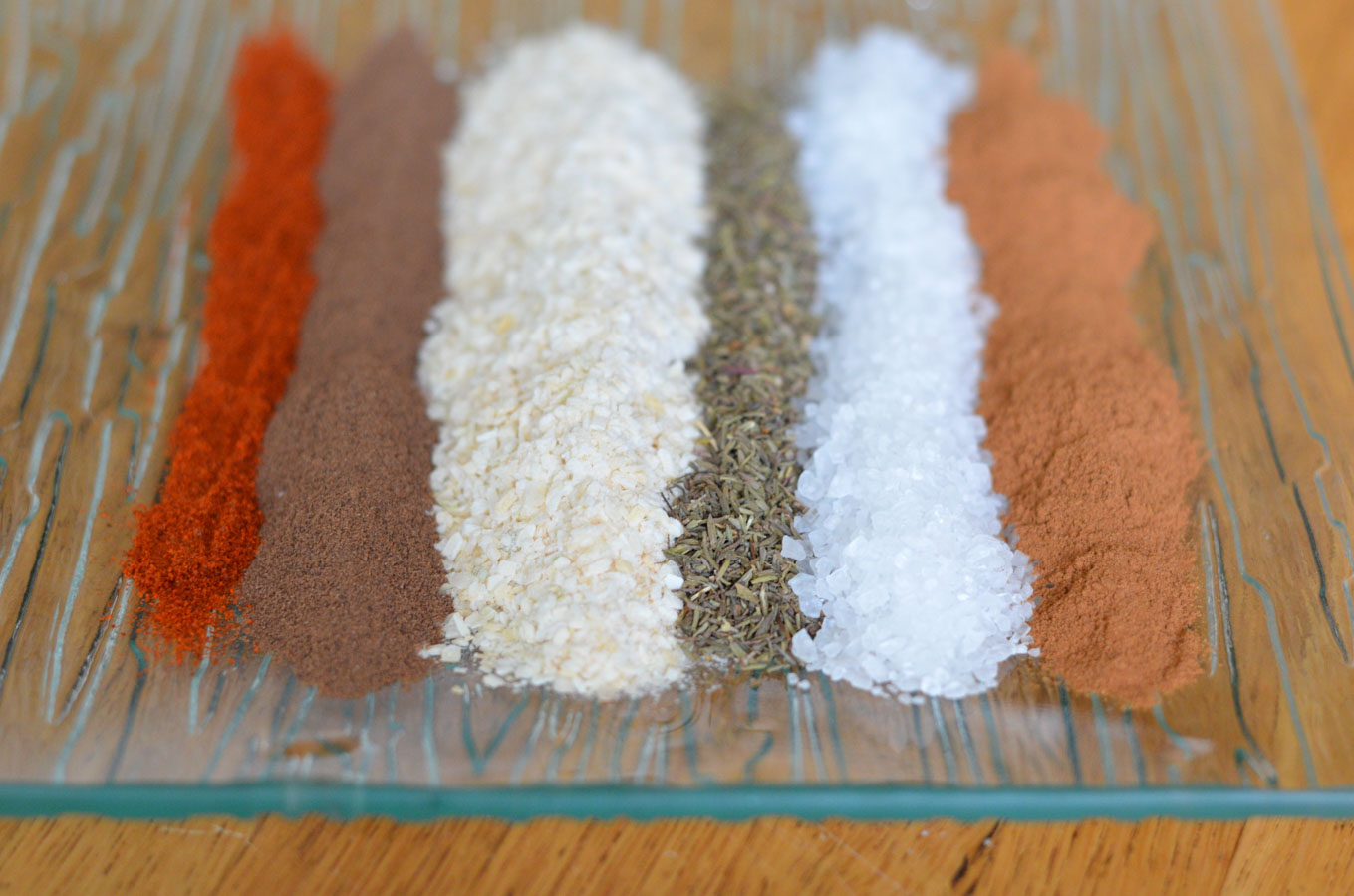 DIY Holiday Gift- Homemade Spice Mixes - Caribbean Jerk Seasoning Recipe