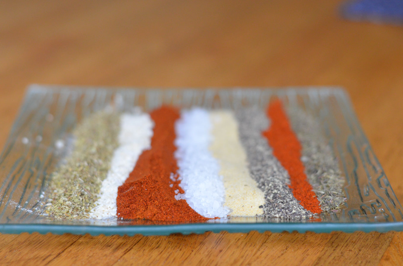 DIY Holiday Gift- Homemade Spice Mixes - Cajun Seasoning Recipe