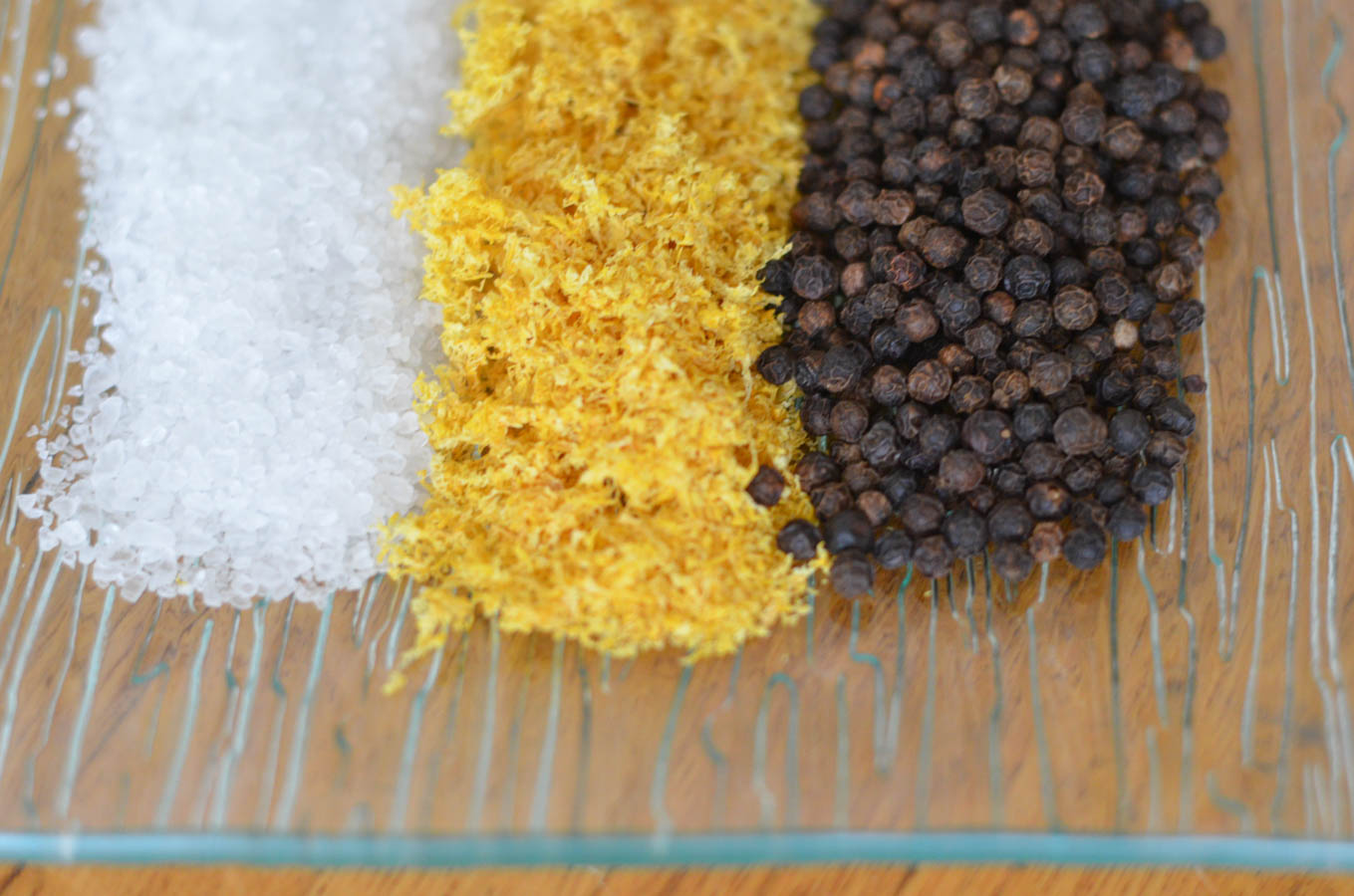 DIY Holiday Gift- Homemade Spice Mixes - Lemon Pepper Seasoning Recipe