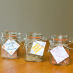 DIY Holiday Gift- Homemade Seasonings