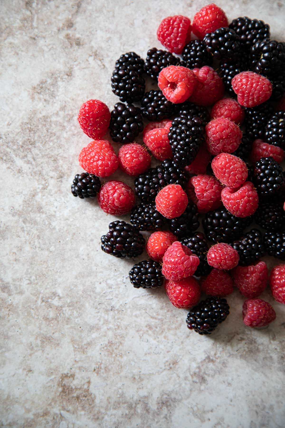 Blackberries & Raspberries