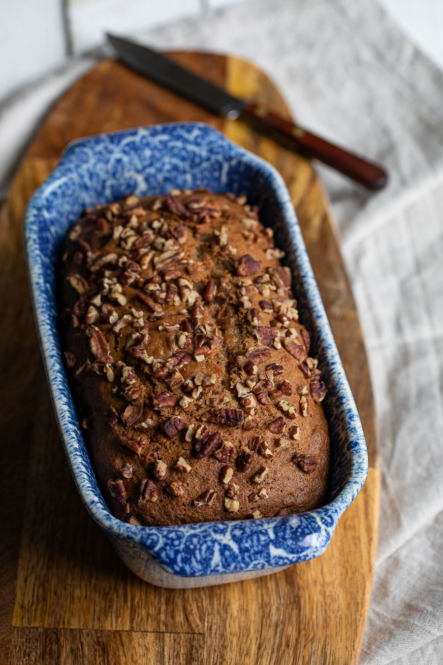 Sweet Potato Bread Recipe