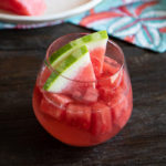 Watermelon Sangria