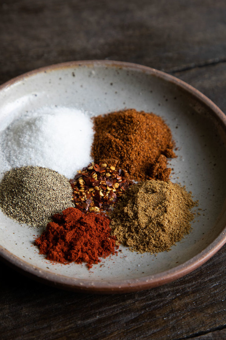 4 Seasoning Mix Recipes