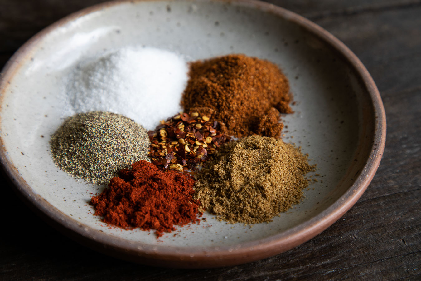 Homemade Mexican Seasoning Mix for Fajitas