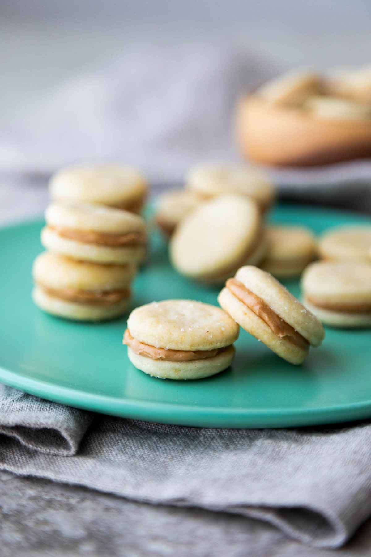 Ritz Peanut Butter Crackers