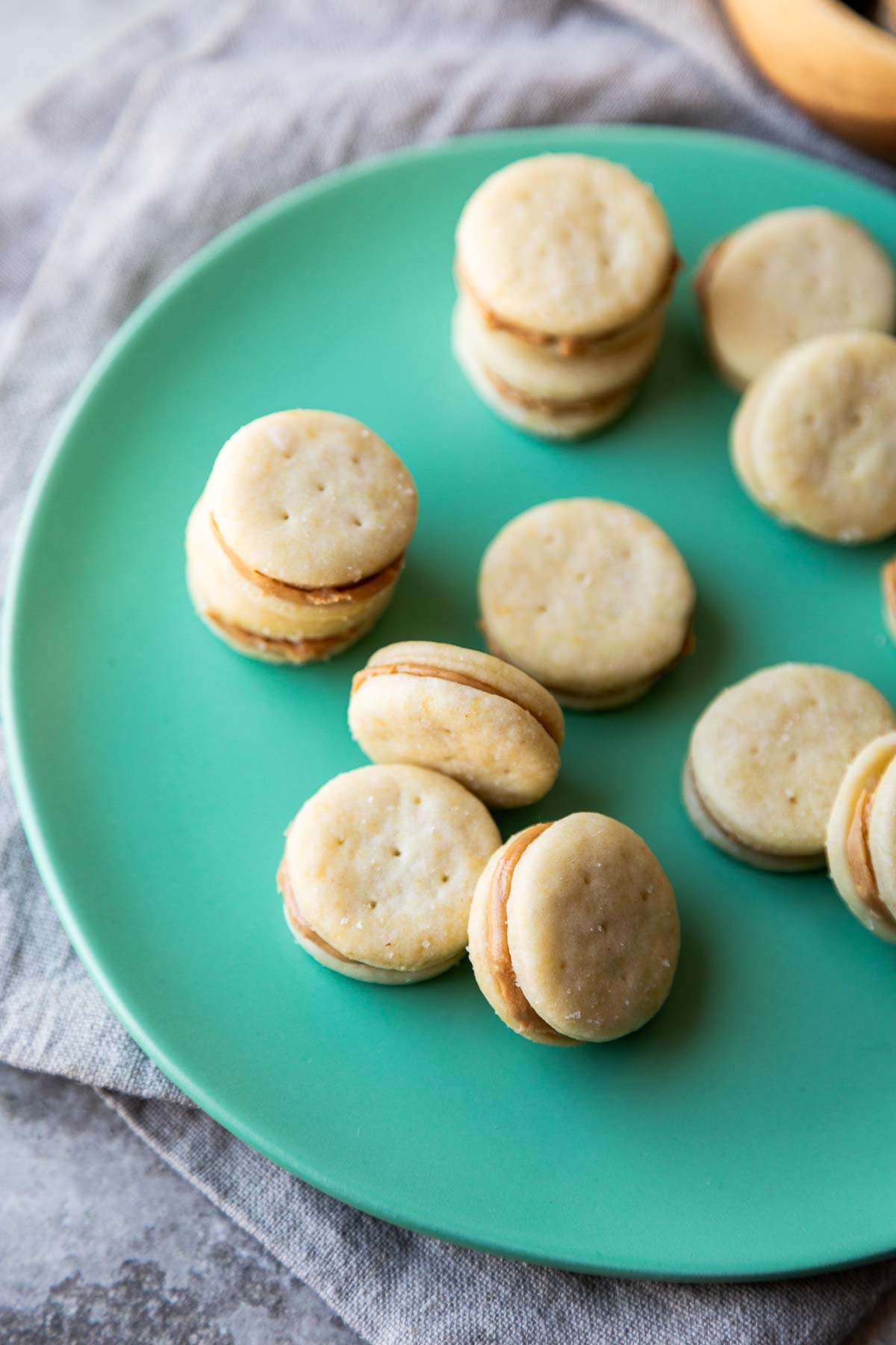 Ritz Peanut Butter Crackers