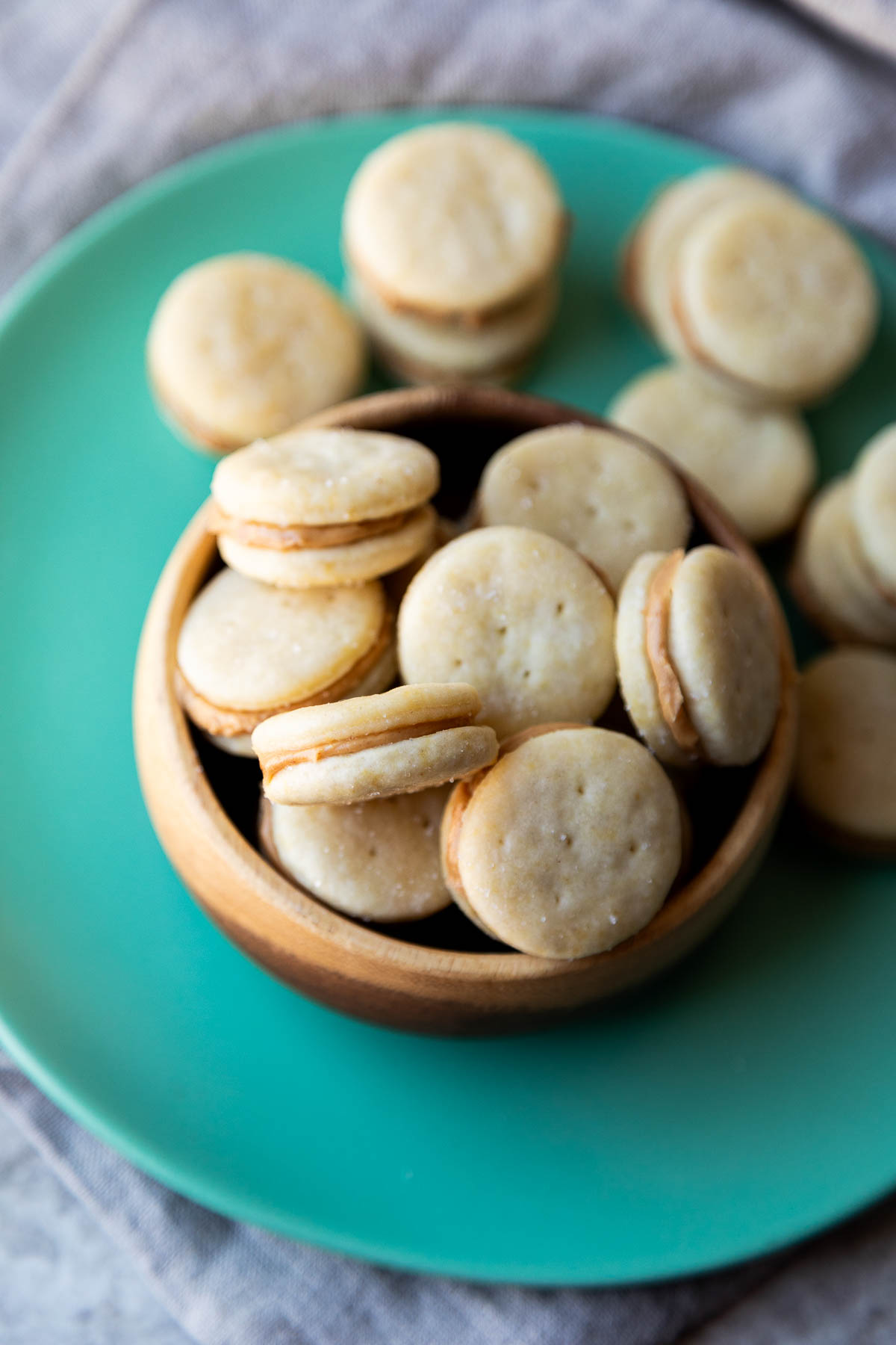 Ritz Peanut Butter Crackers