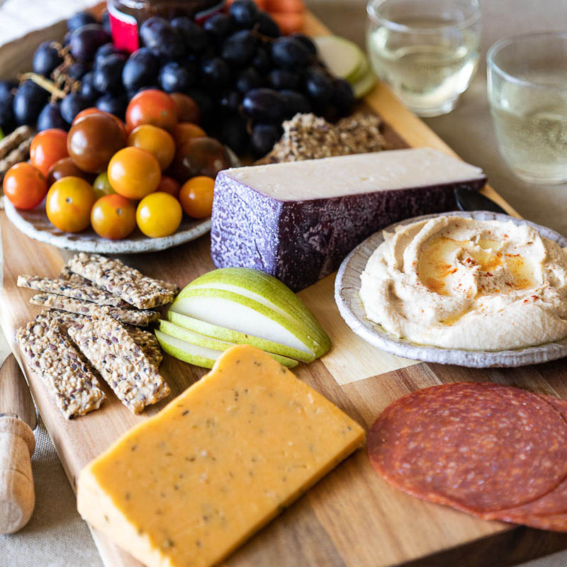 TRADER JOE S CHARCUTERIE BOARD