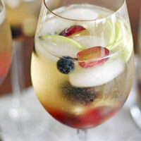 White Wine Sangria