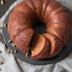 Cardamom Cake