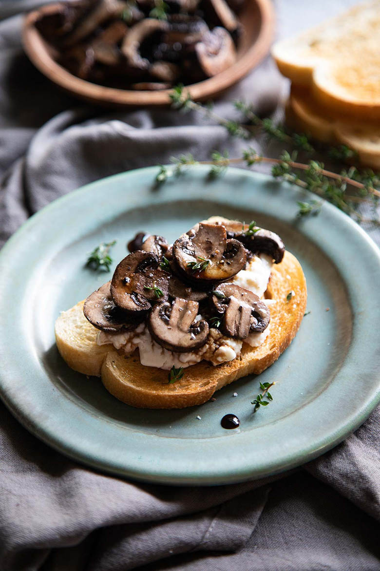 Burrata Toast