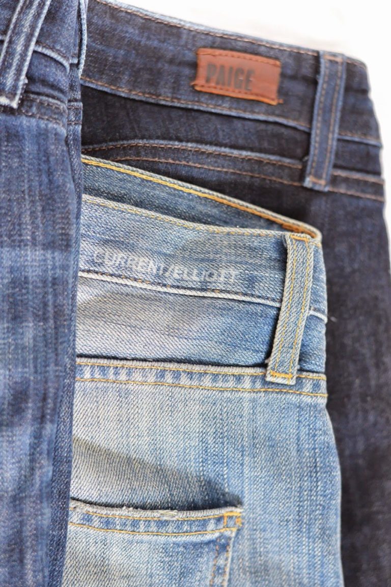 How to Wash Jeans Properly