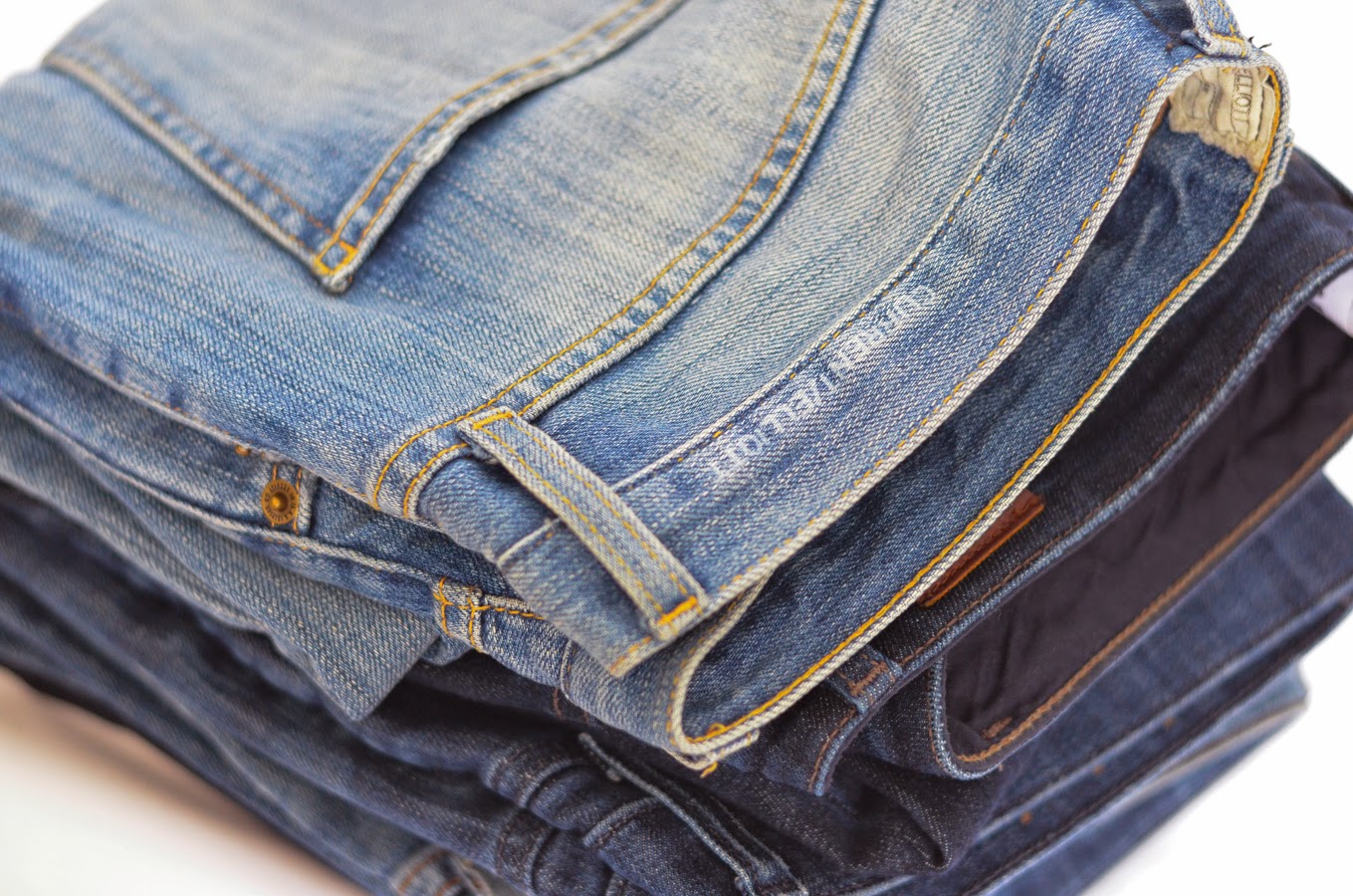 Should You Wash Your Jeans