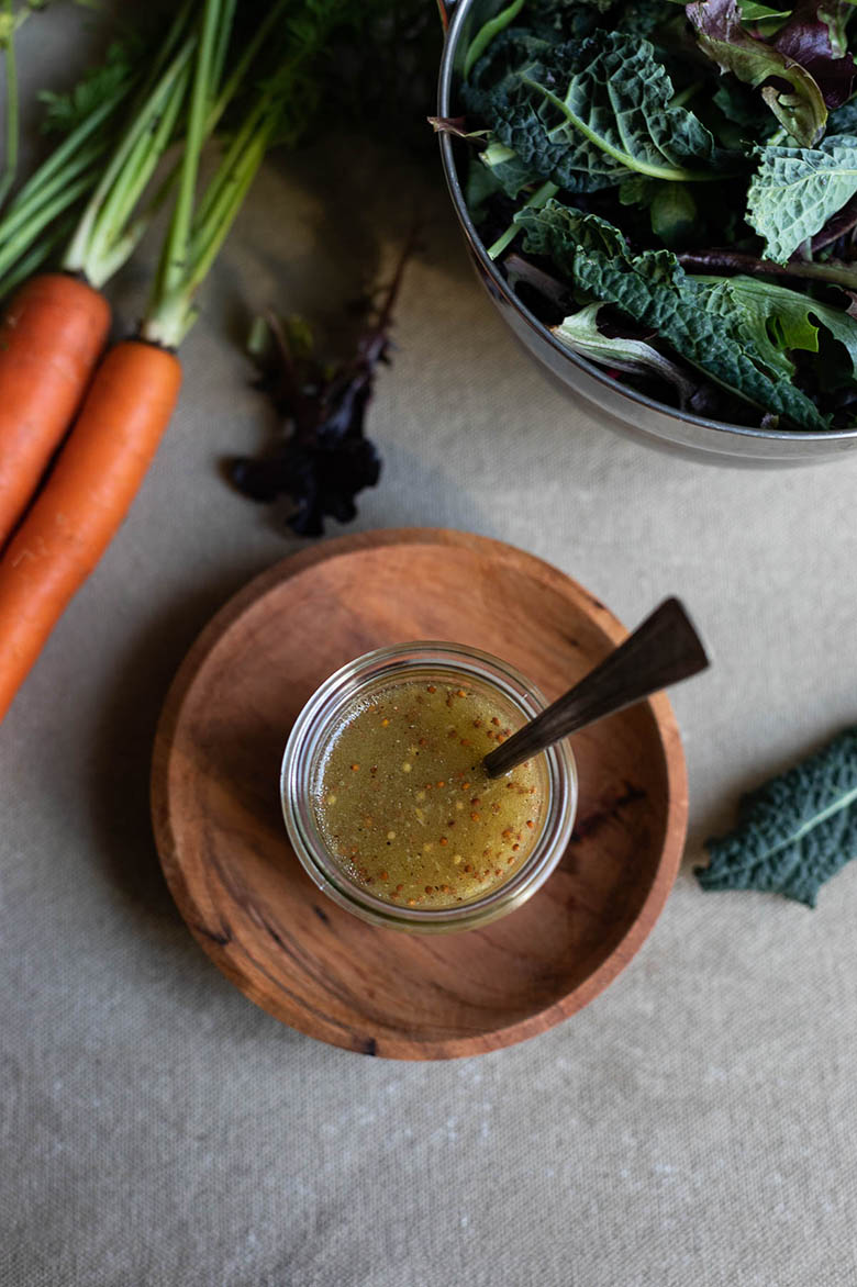 Mustard Vinaigrette