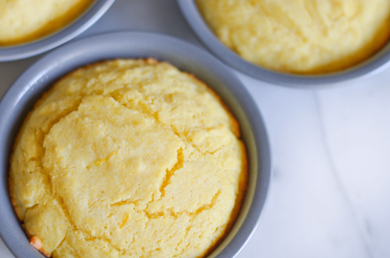 Greek Cornbread