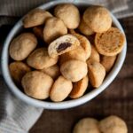 Mini Chocolate Chip Cookies