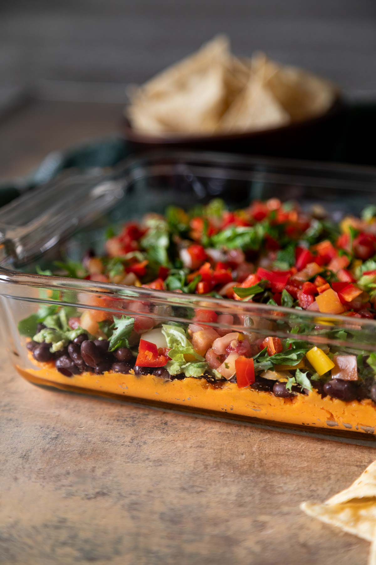 Vegan Bean Dip