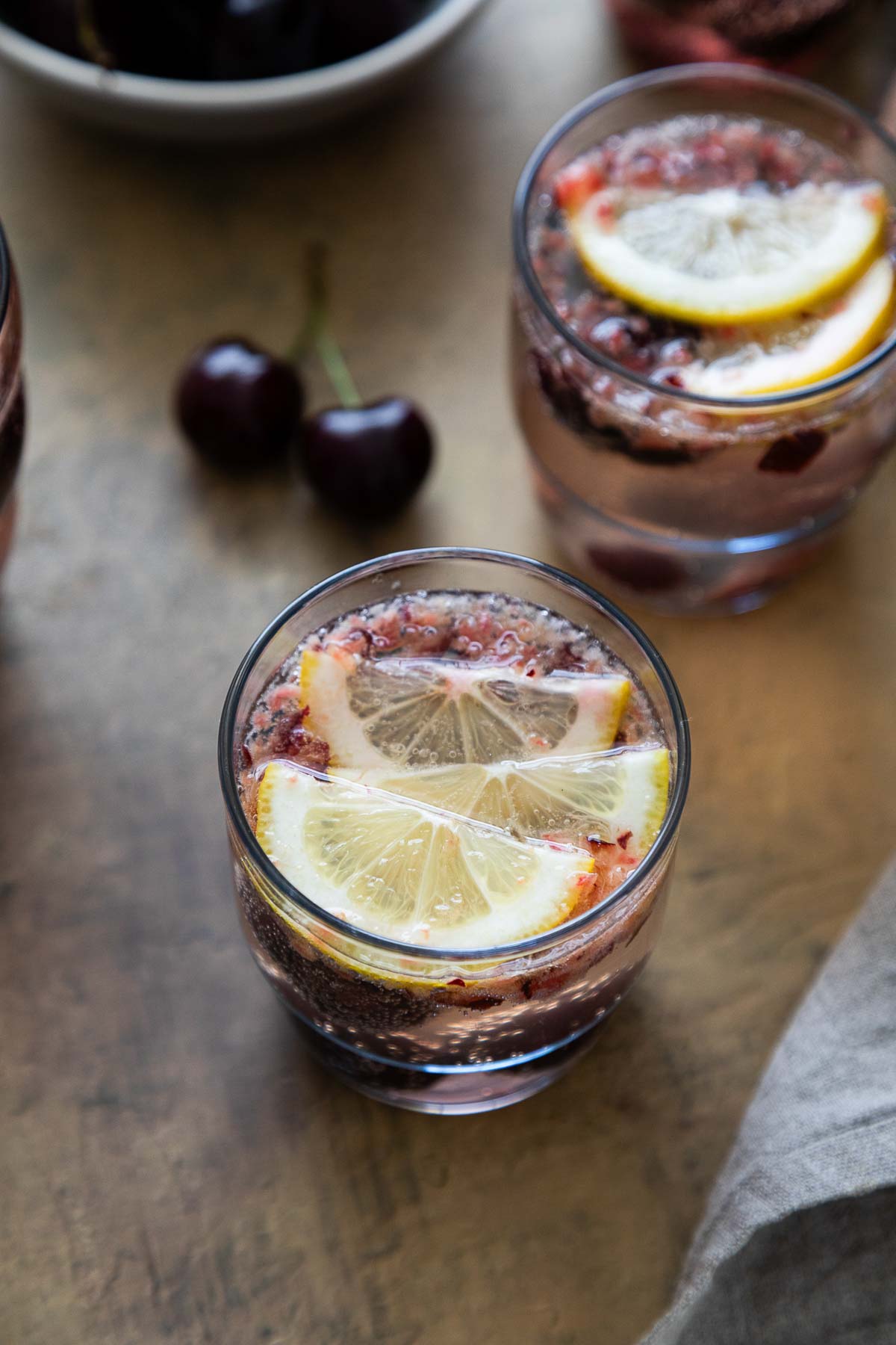 Cherry Sangria