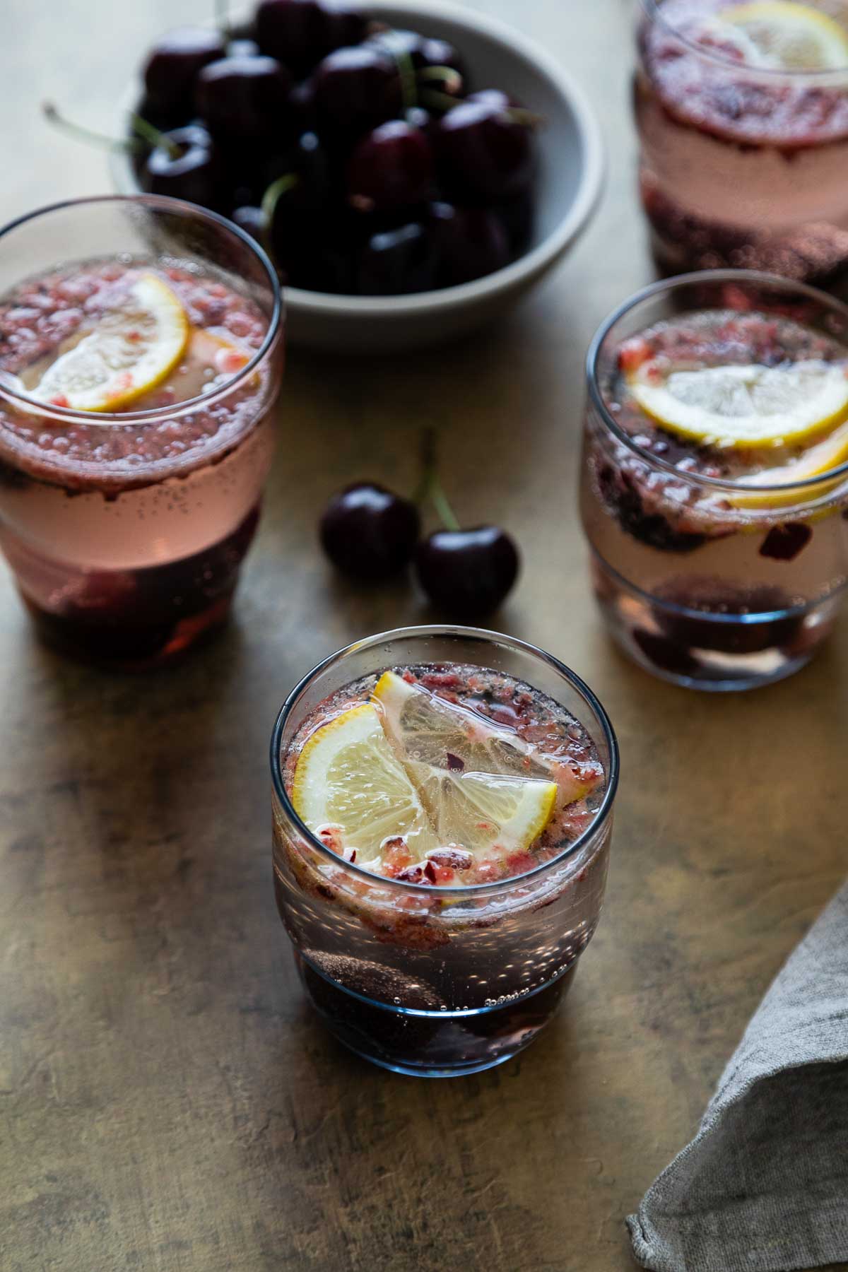 Cherry Sangria