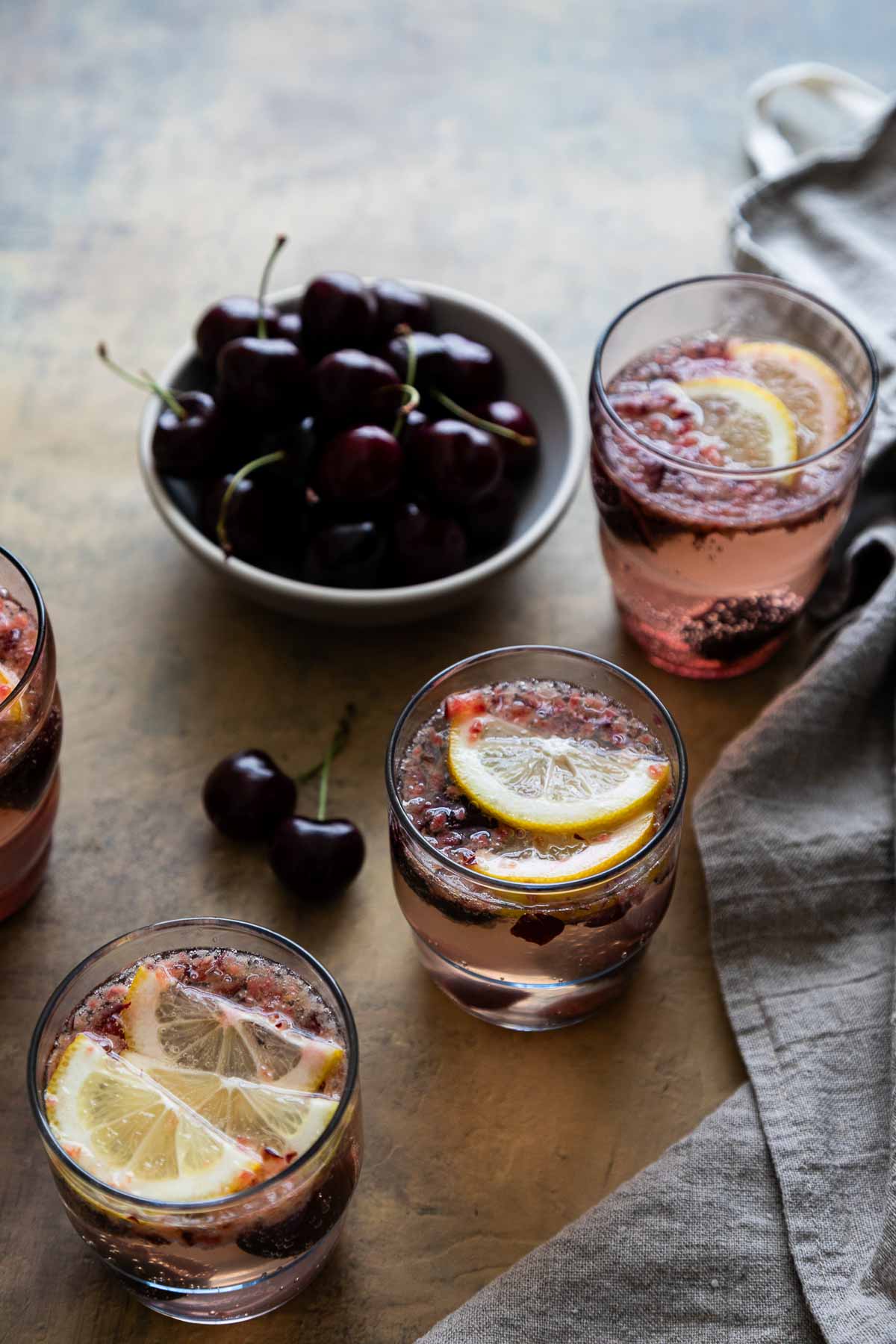 Cherry Sangria