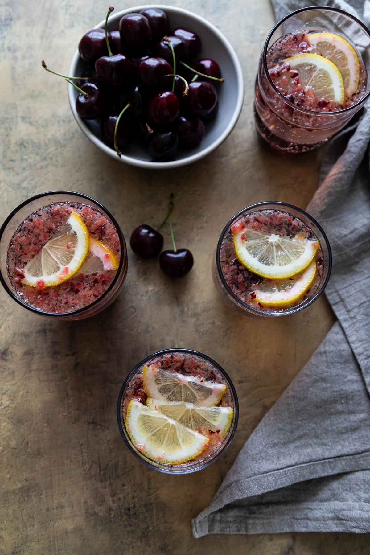 Cherry Sangria