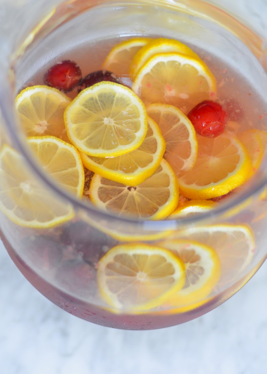 Cherry Chardonnay Sangria-WhiteWineSangriaRecipe-LucisMorsels-LAFoodBlogger-1