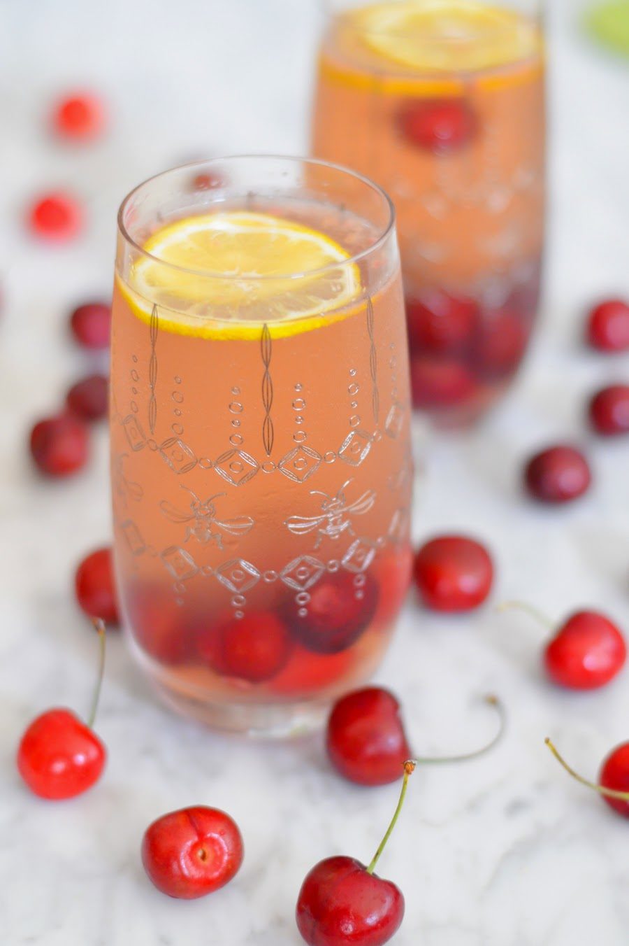 Cherry Sangria