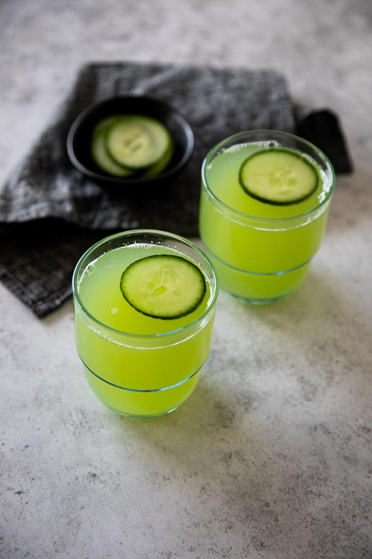 Coconut Cucumber Water