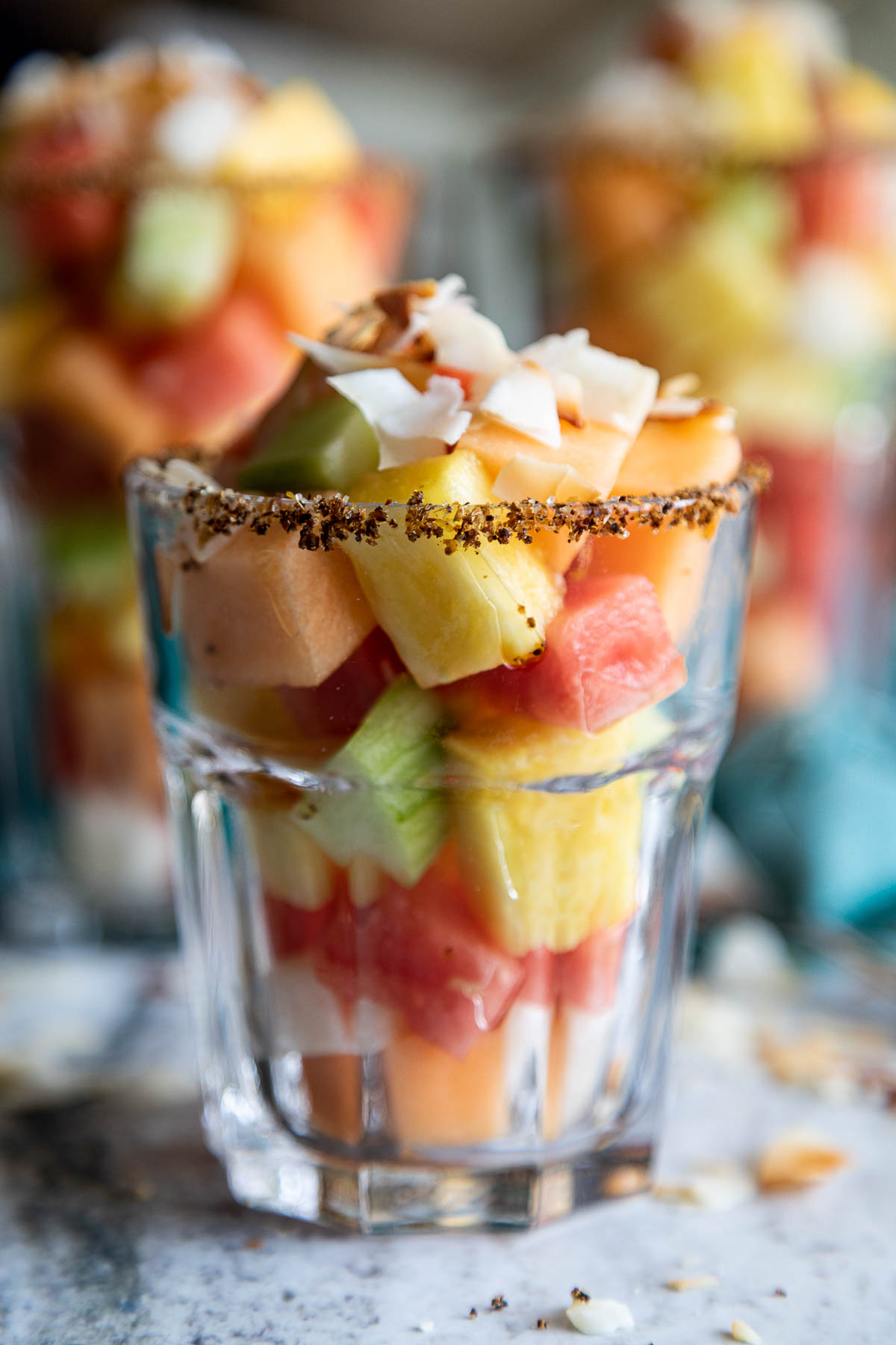 Mexican Fruit Cup