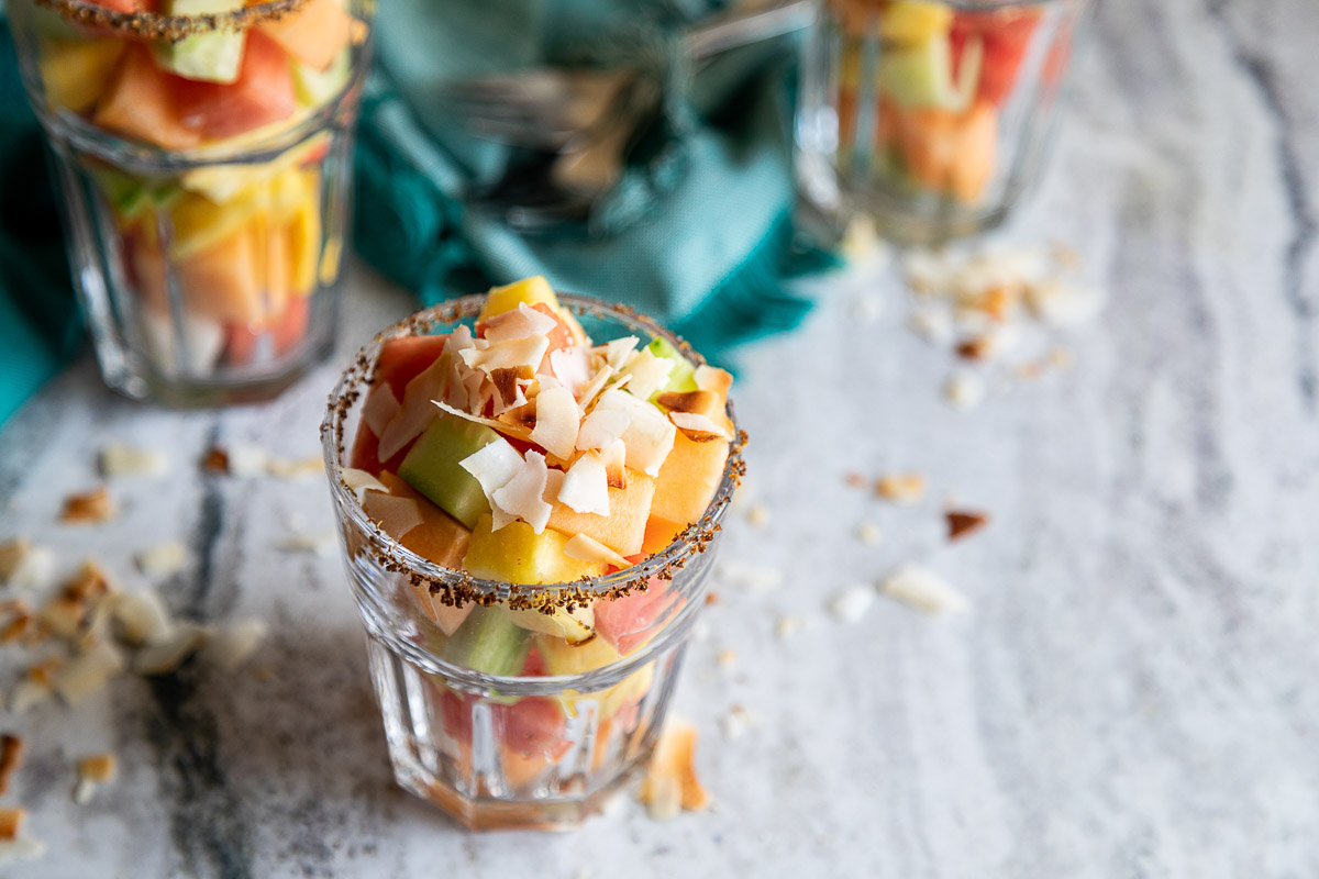 Mexican Fruit Cup