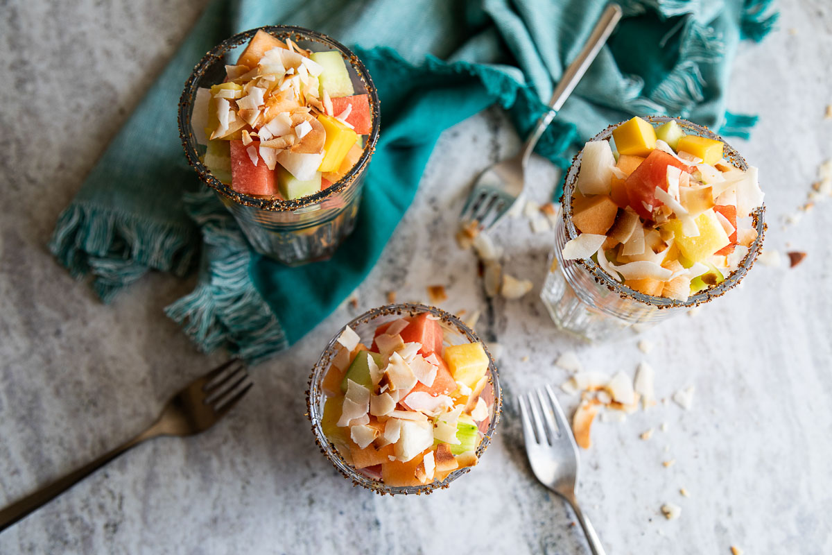 Mexican Fruit Cup