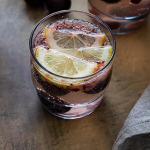 Cherry Sangria
