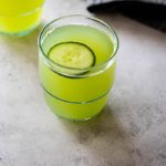 Coconut Cucumber Water