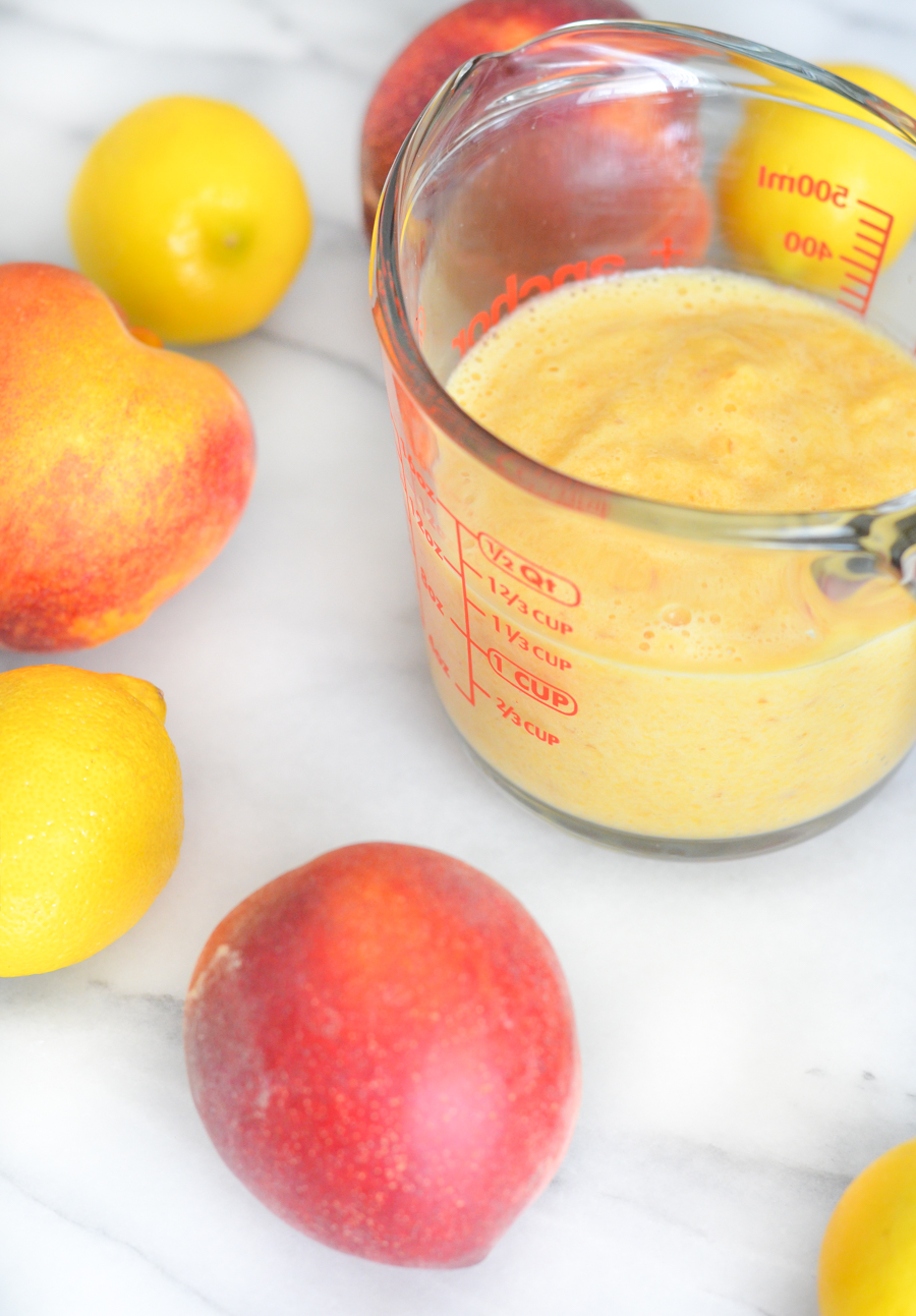 3x3LifestyleBloggerTrio-LemonadeRecipes-PeachLemonadew.PeachPuree-Luci27sMorsels-HealthyLAFoodBlogger-1