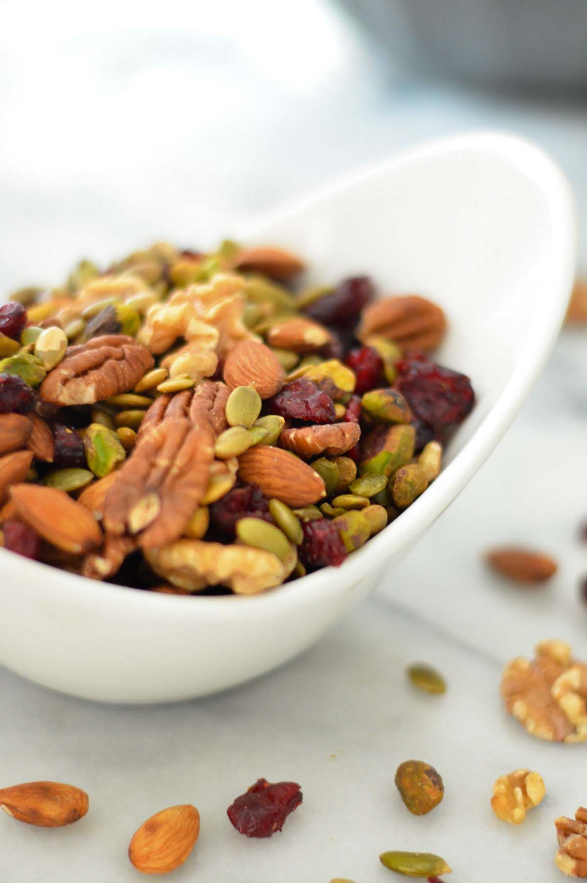 Omega 3 Trail Mix