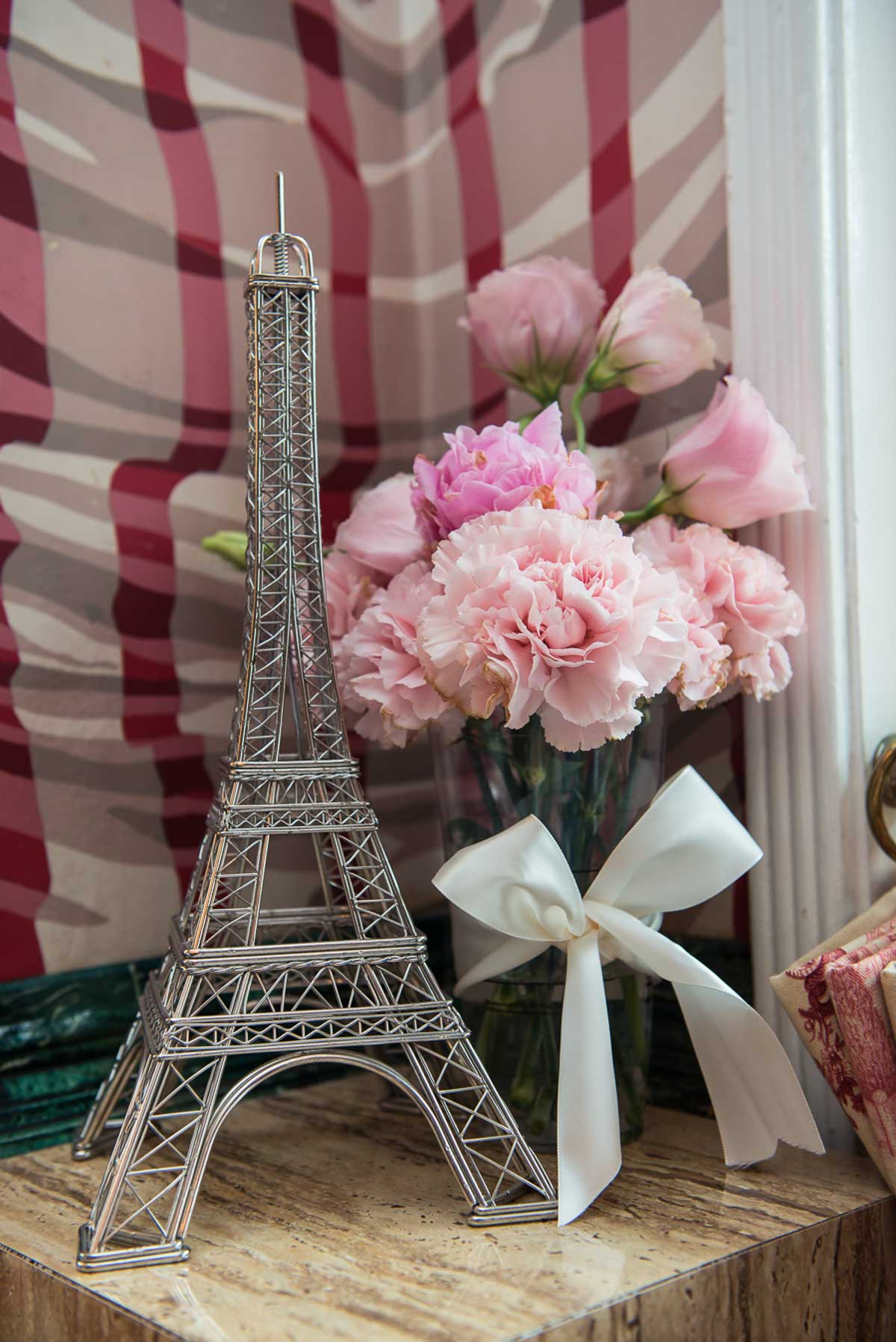 French-Themed Bridal Shower - The Container Store