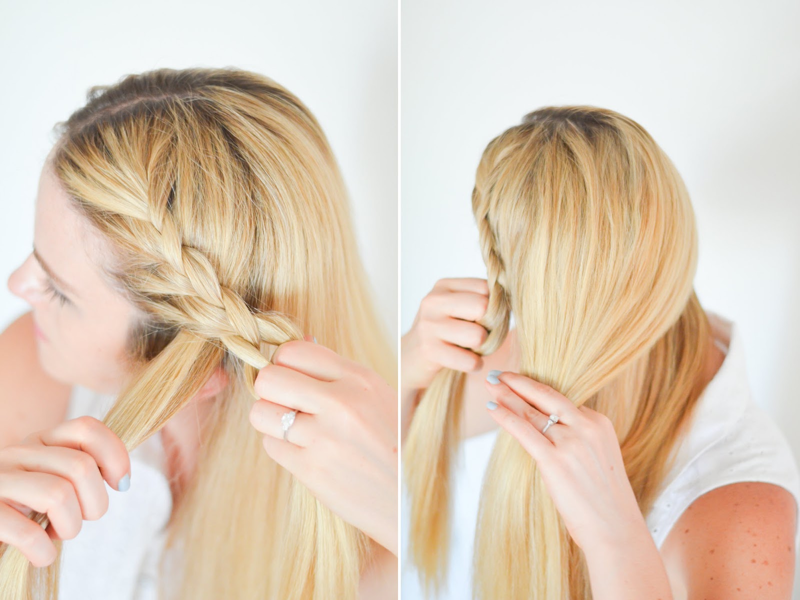 One-Sided Braid Tutorial