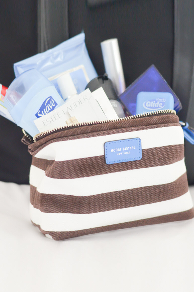 (ft) International Plane Travel Skin + Beauty Care - What to Pack - Luci's Morsels -- LA Lifestyle Blog-1