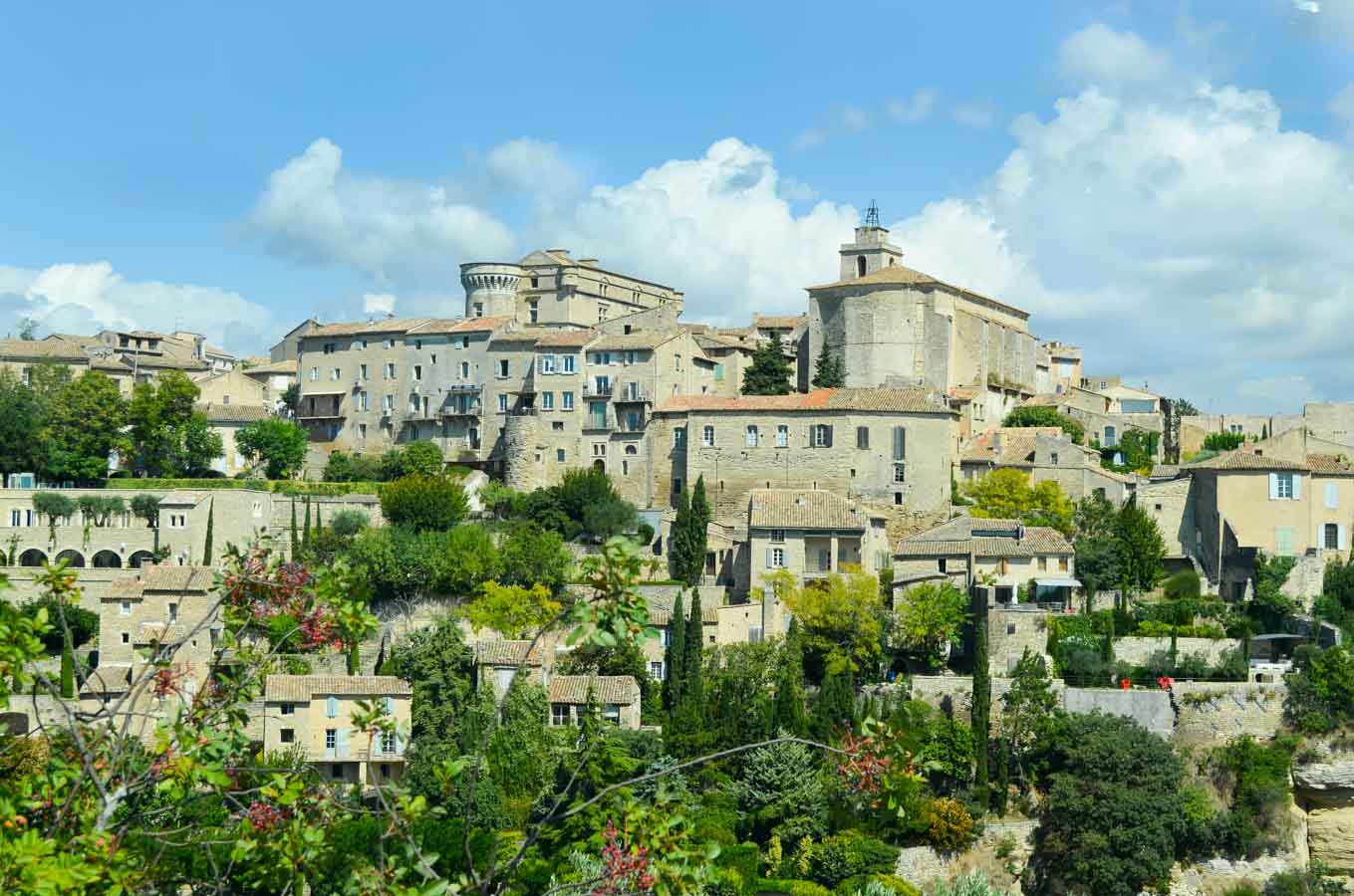 Day Trips from Avignon