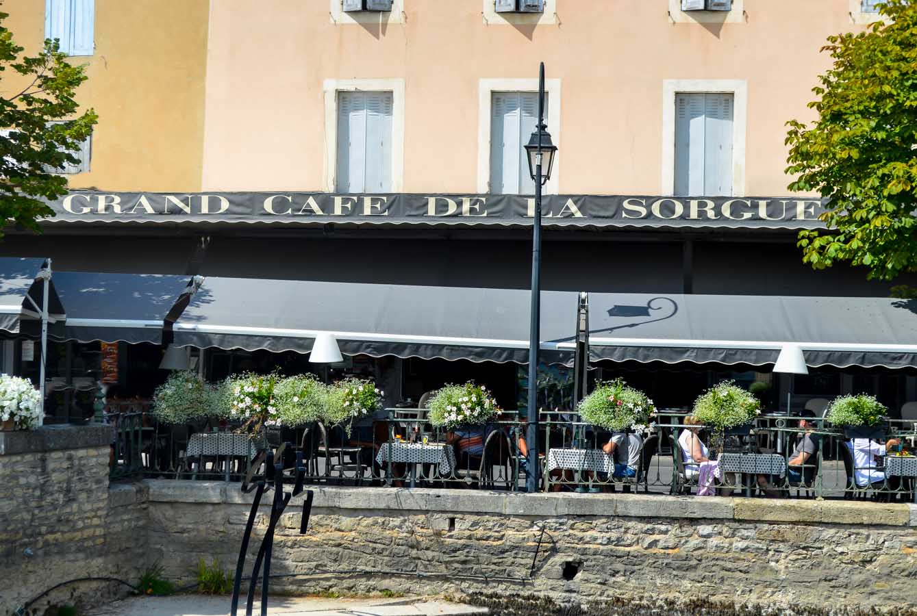 Day Trips from Avignon