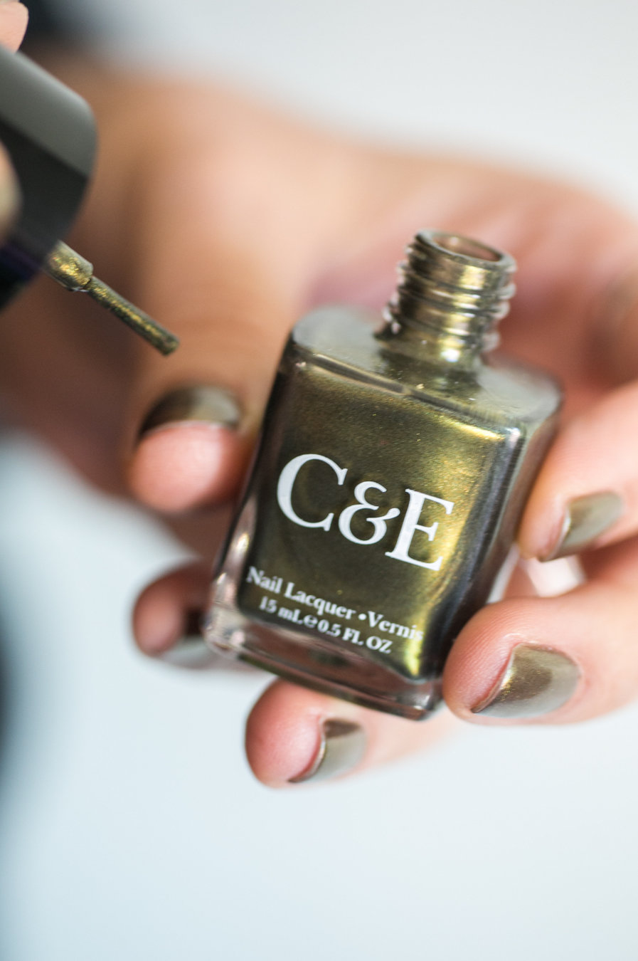 Crabtree & Evelyn Nail Polish for Fall