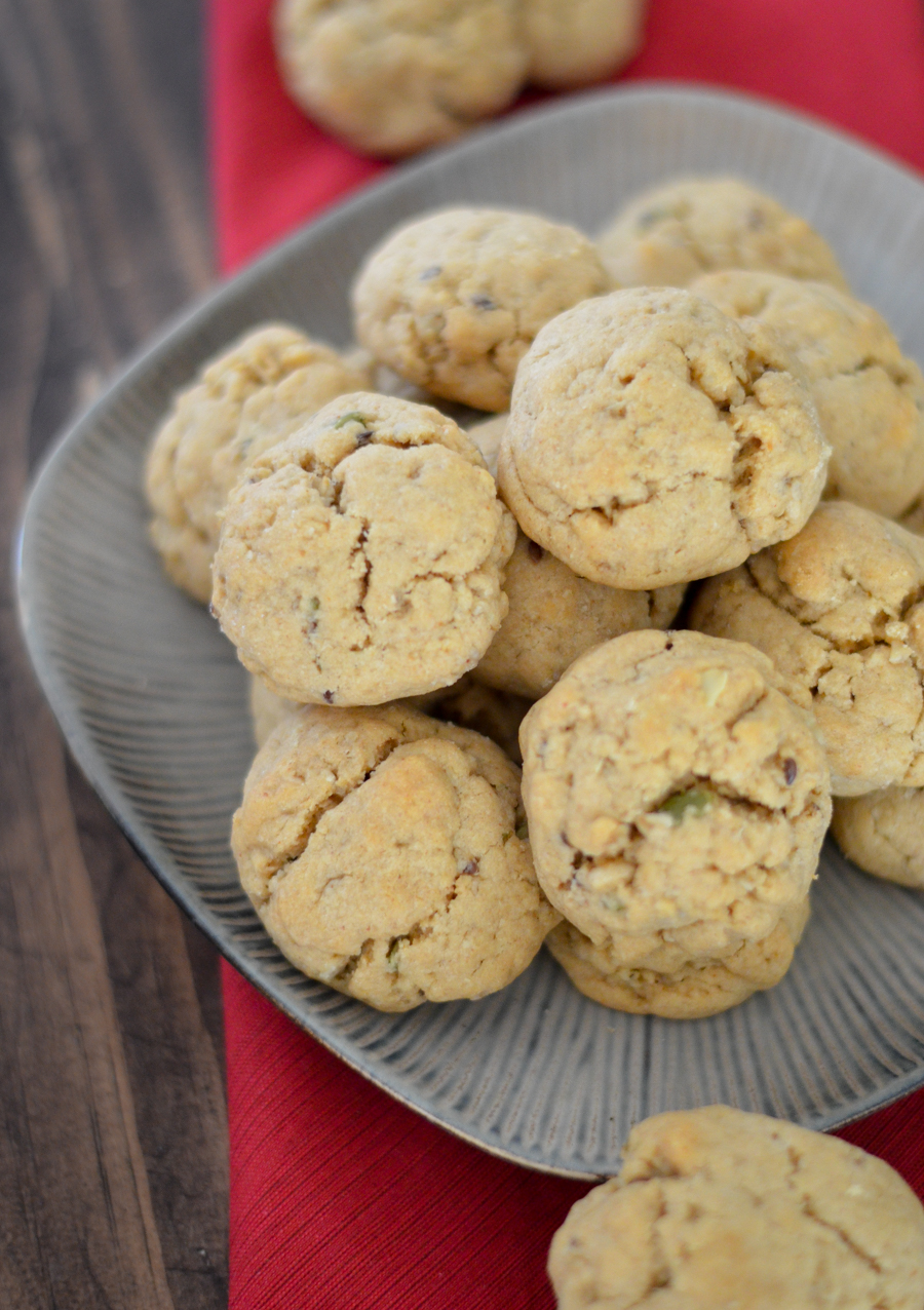 Pantry Cookies