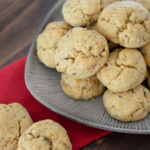 Peanut Butter + Granola Cookies Recipe