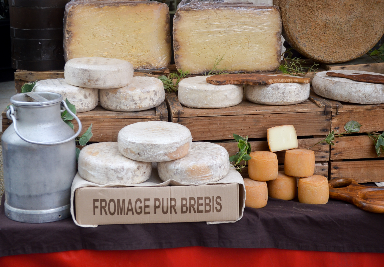 French Markets in Provence - Saint-Rรฉmy-de-Provence Market Photos